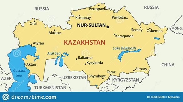 kazakhstan-carte-de-vecteur-le-capital-est-nur-sultan-147305088