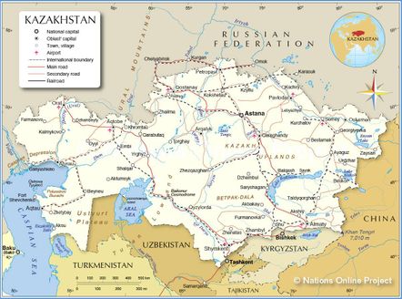 kazakhstan-carte