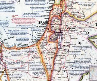 Israel - 1967