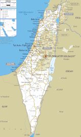 Israel-road-map